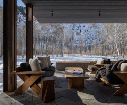 Mark de Reus designed the project