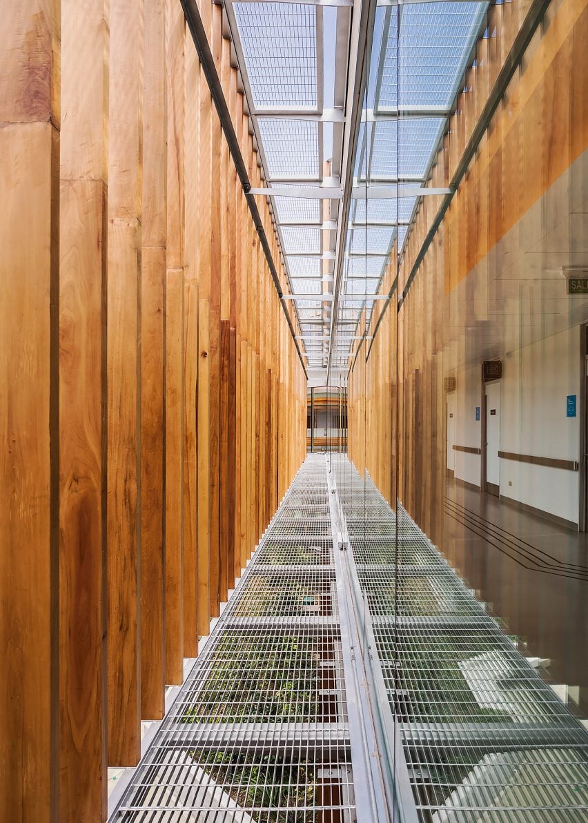 The Matta Sur Complex by Luis Vidal + Architects
