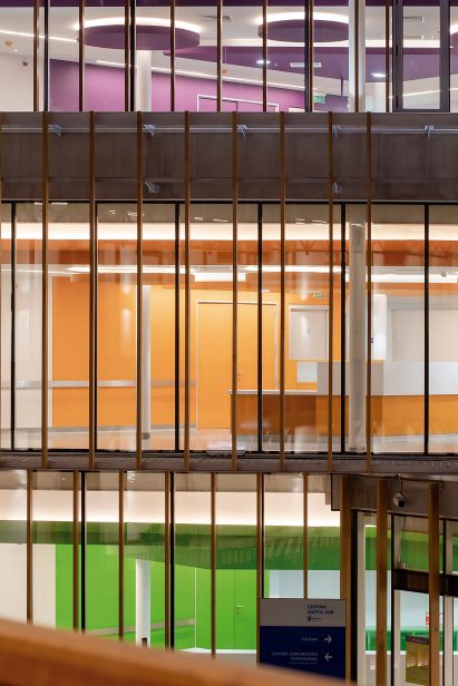 Luis Vidal + Architects is a Spanish firm