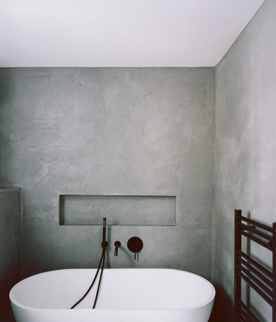 Matthew Giles Architects London townhouse
