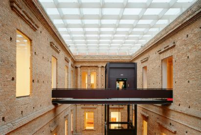 Pinacoteca do Estado, São Paulo, Brazil