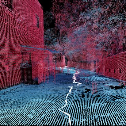 Favelas 4D by MIT Senseable City Lab