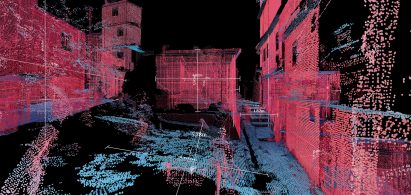 MIT Senseable City Lab undertook the project