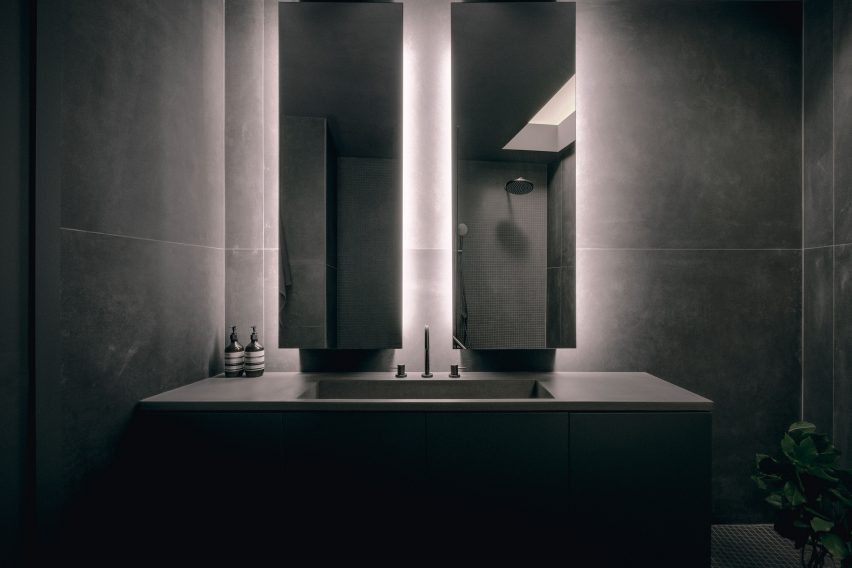 Rue de la Gauchetière by Future Simple Studio