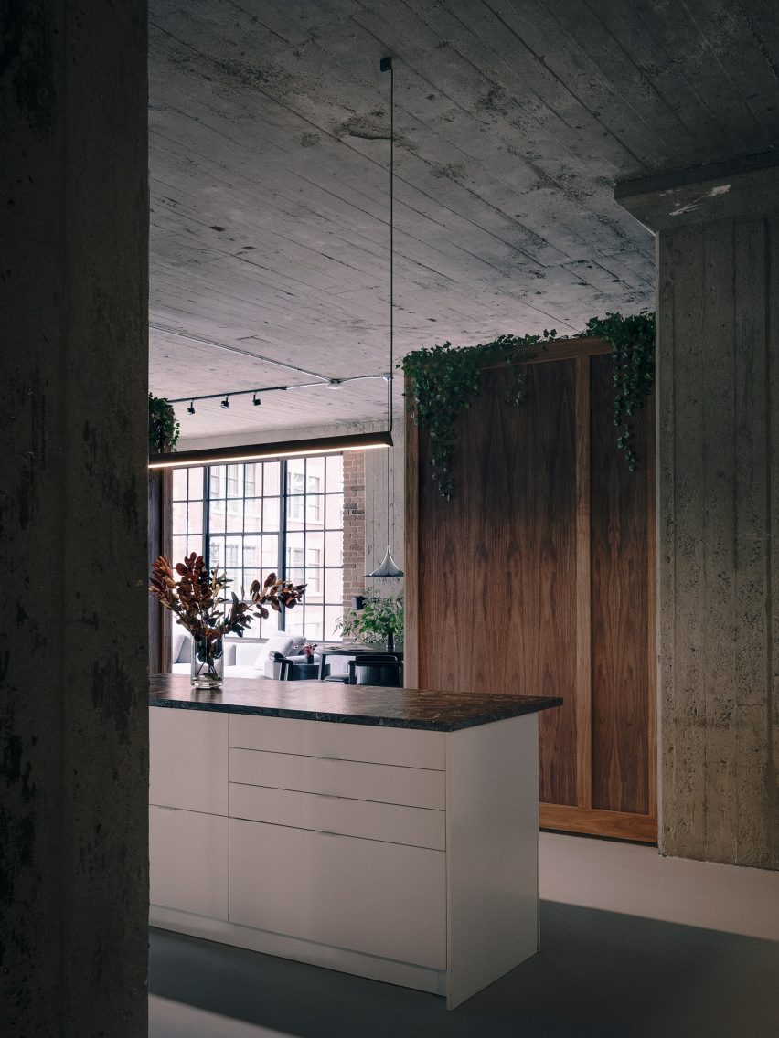 Rue de la Gauchetière by Future Simple Studio