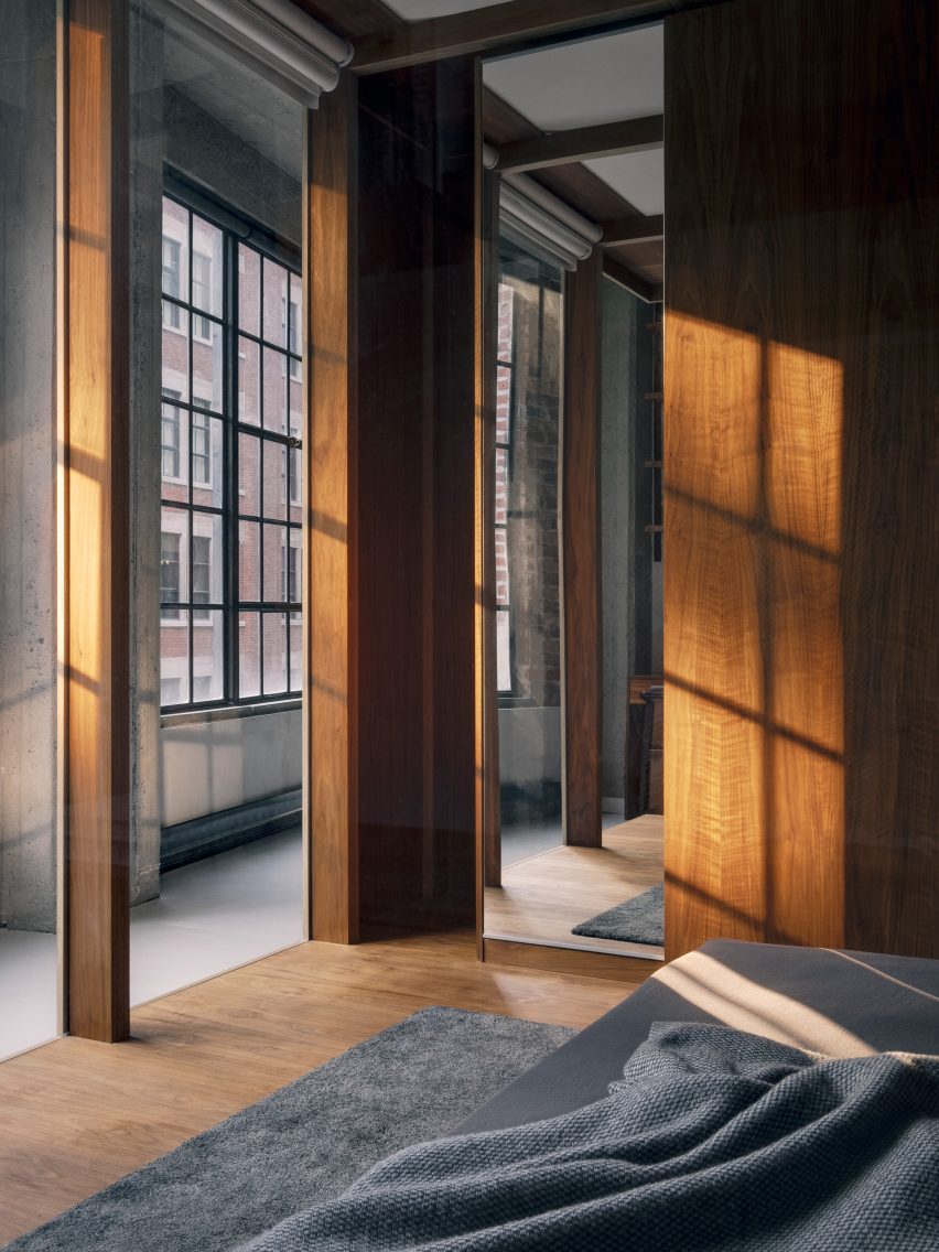 Rue de la Gauchetière by Future Simple Studio