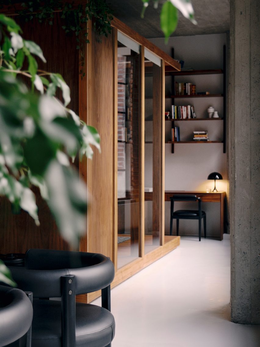 Rue de la Gauchetière by Future Simple Studio