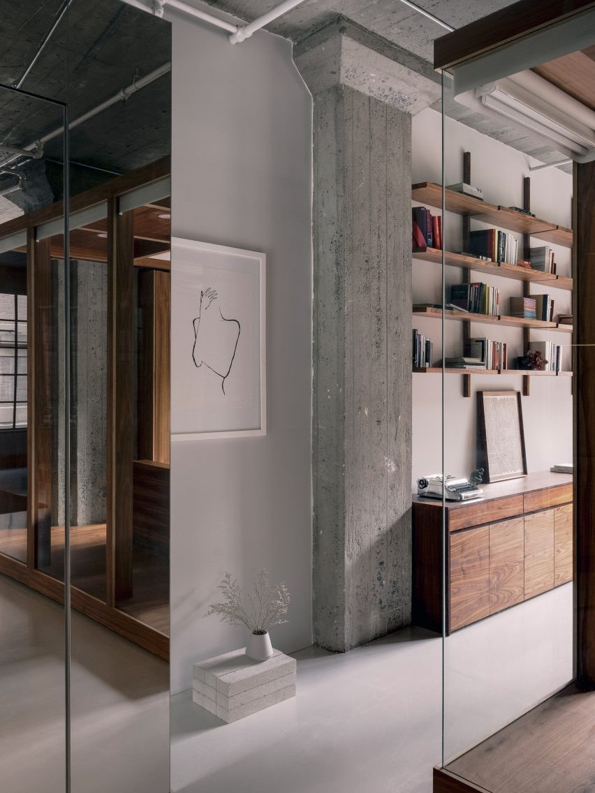 Rue de la Gauchetière by Future Simple Studio