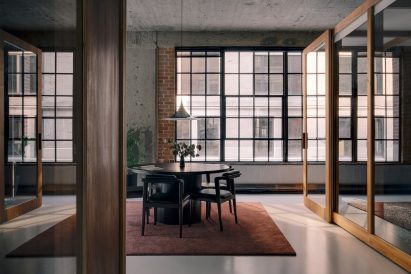 Future Simple Studio renovated the apartment