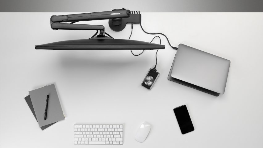 Ondo docking station by Colebrook Bosson Saunders