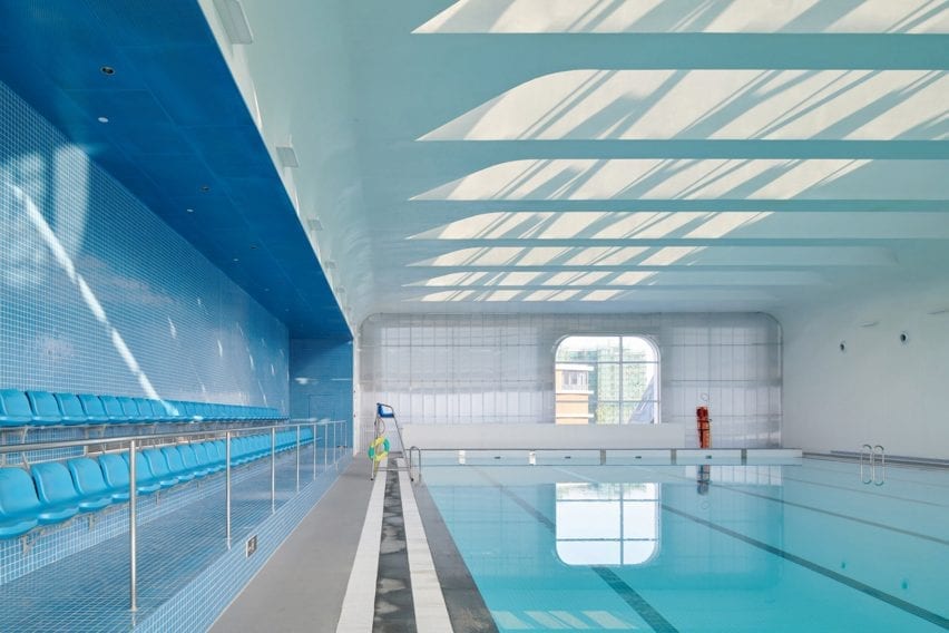 Gym-canteen