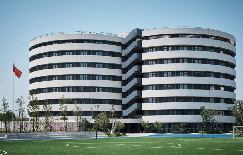 Student dorms