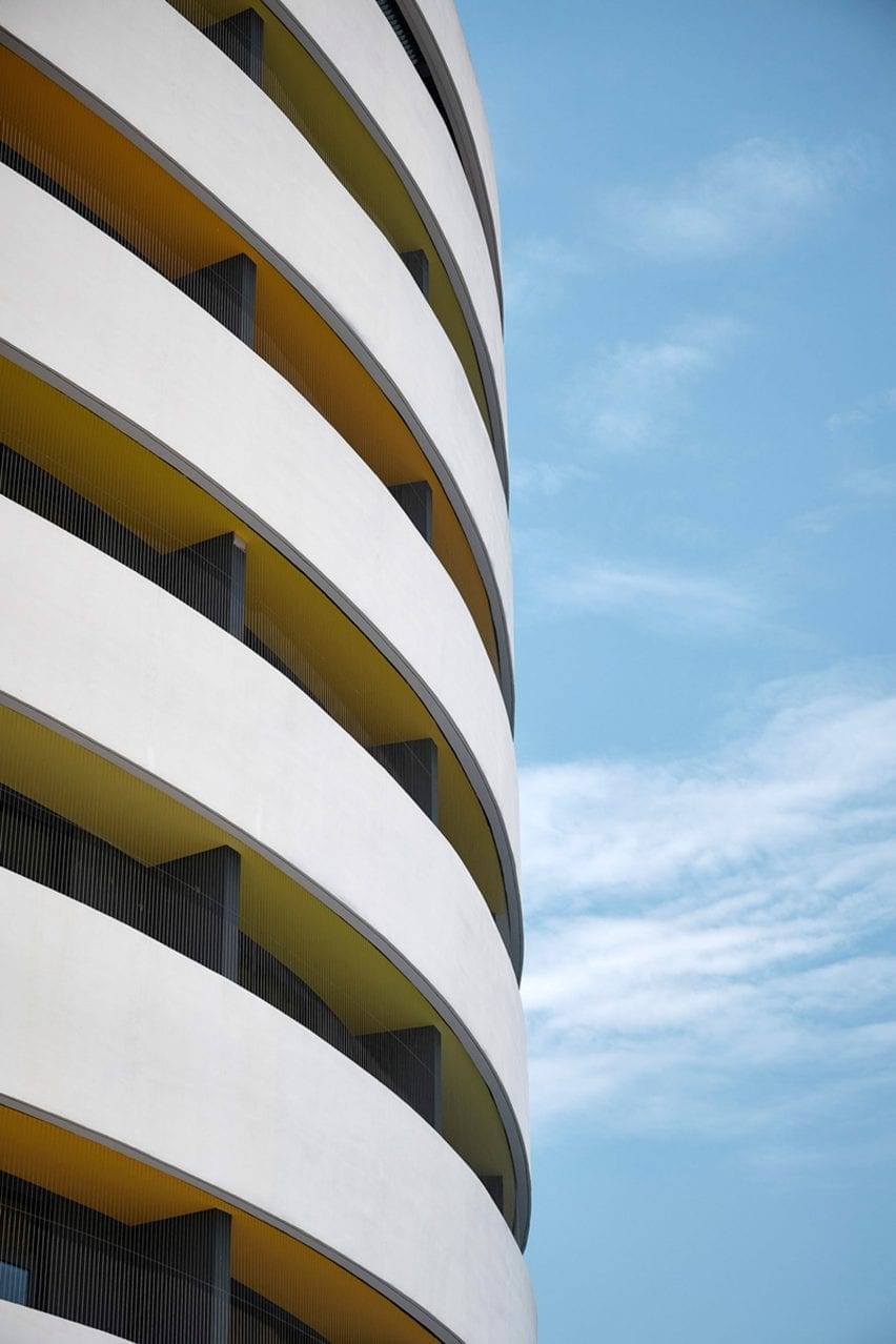 Student dorms