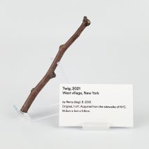 Non-fungible twig NFT by Between Two Naps