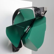 Papilio street light by Tobias Trübenabacher