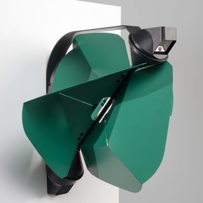 Papilio street light by Tobias Trübenabacher