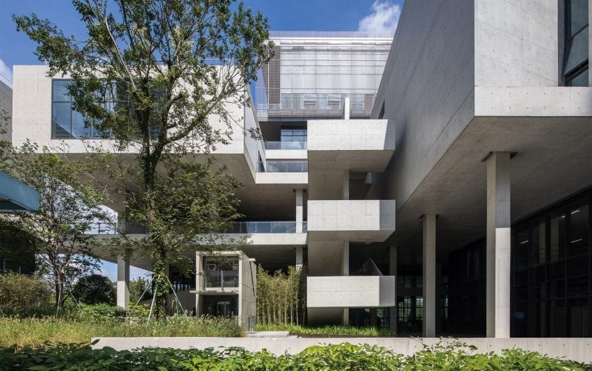 Pingshan Art Museum by Vector Architects