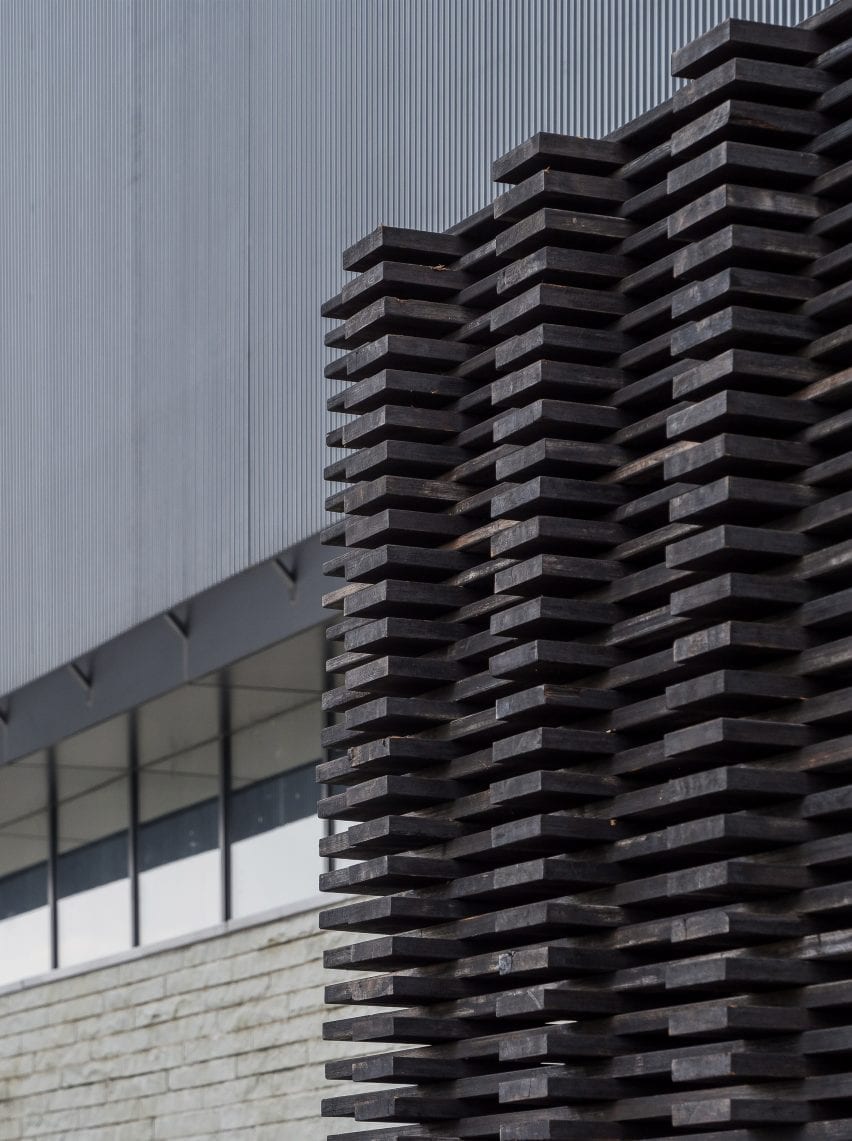 Pingshan Art Museum by Vector Architects