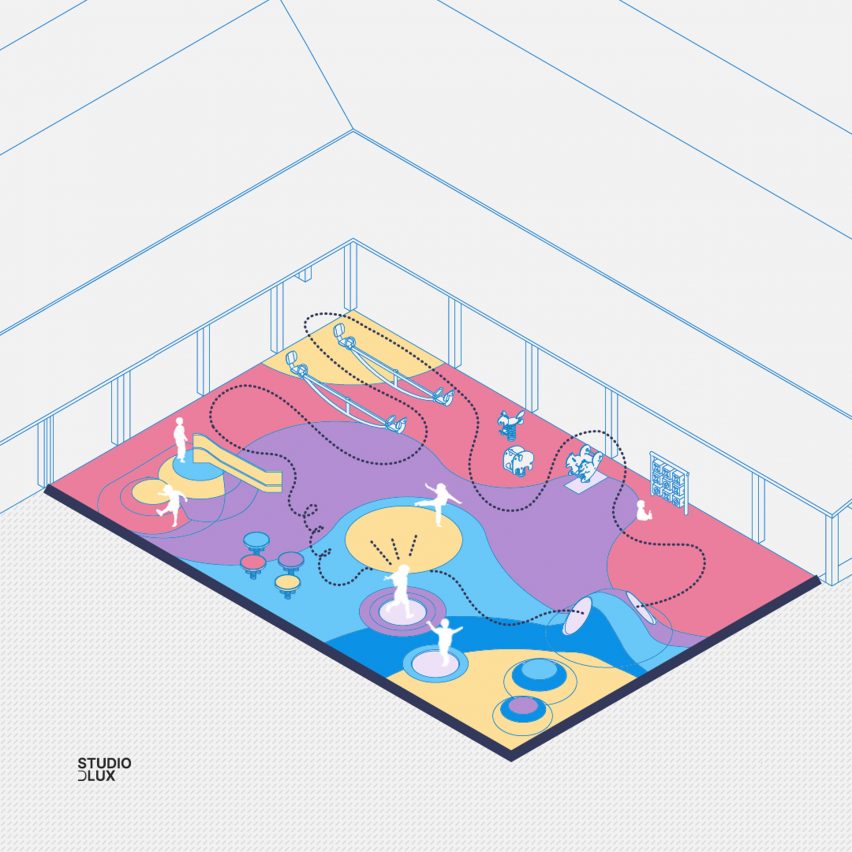 Playground plan