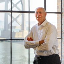 Architect and interior designer Art Gensler