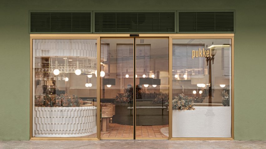 Pukkel by Masquespacio