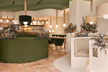 Valencia studio Masquespacio designed the project