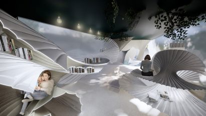 Moment Hotel by Jieru Lin