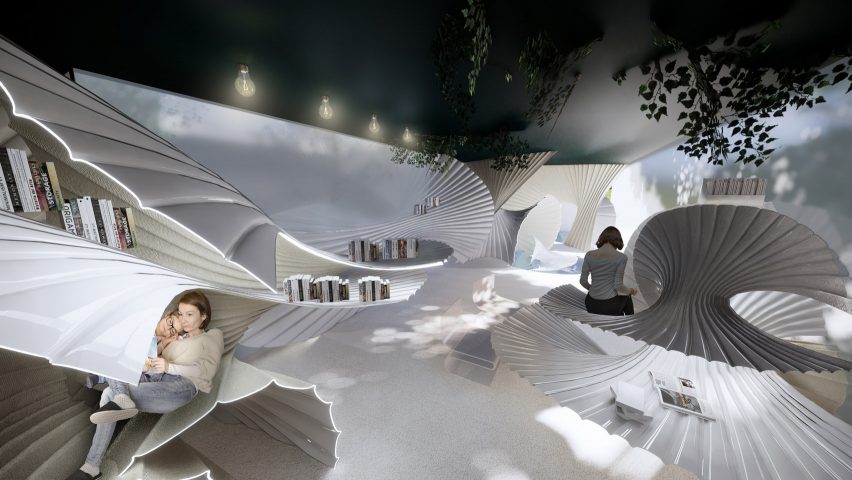 Moment Hotel by Jieru Lin