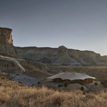 Camp Sarika by Amangiri, Luxury Frontiers