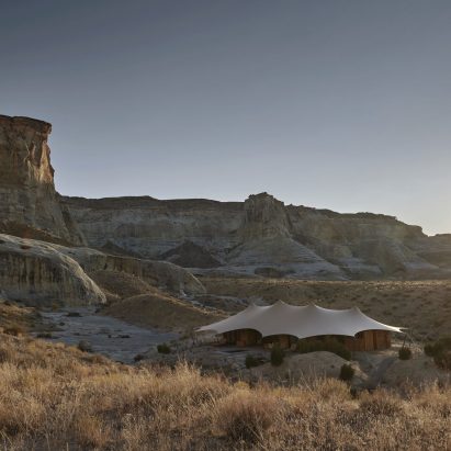 Camp Sarika by Amangiri, Luxury Frontiers