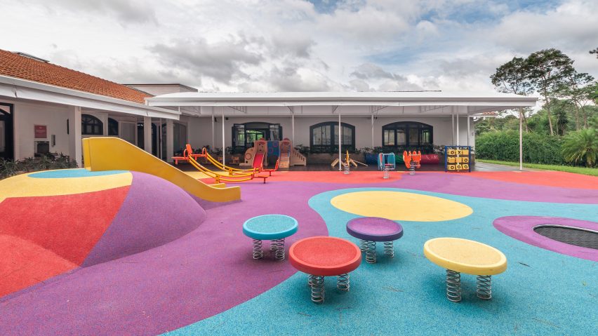 Red House School by Studio dLux