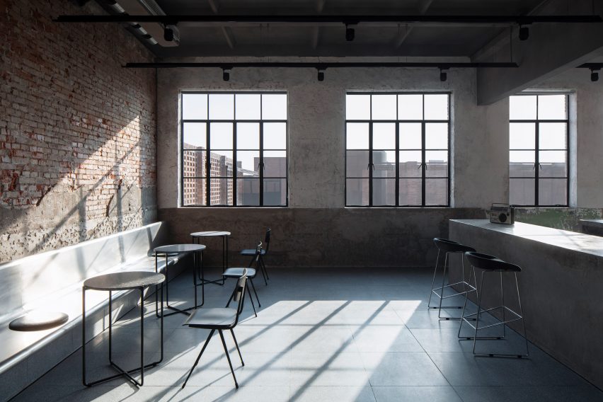 A canteen