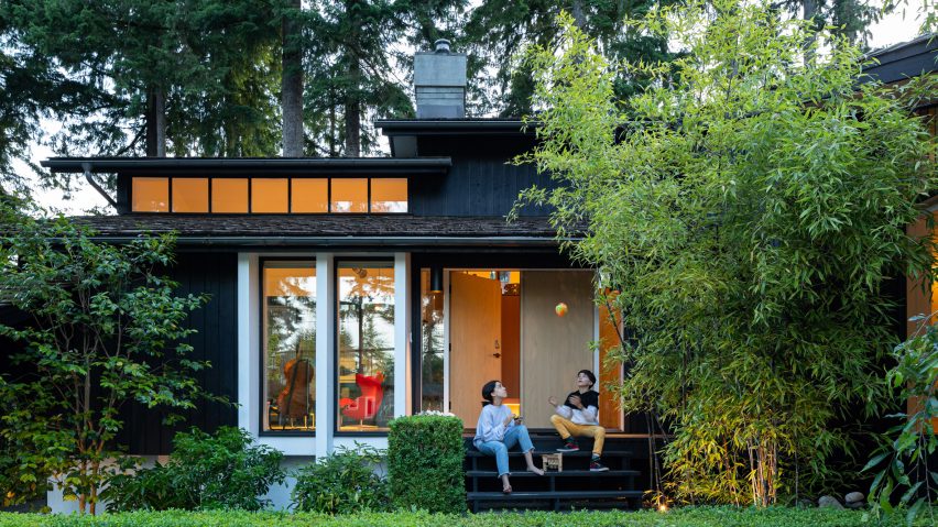 Berkley House by RSAAW