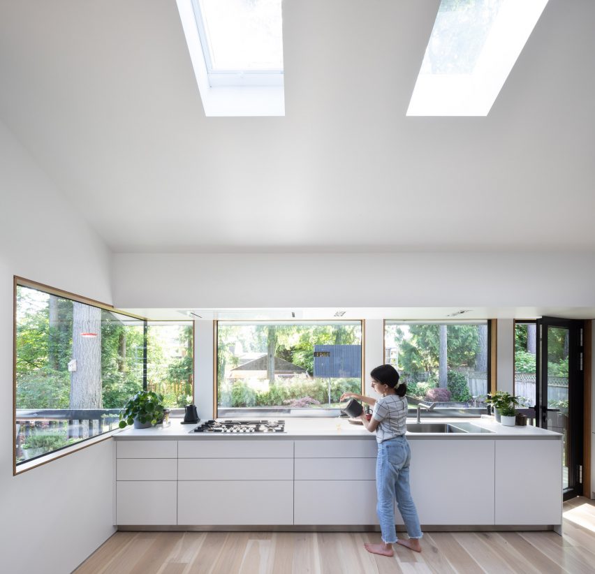 Berkley House by RSAAW