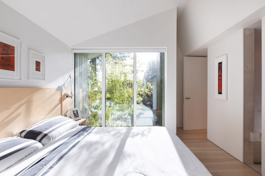 Berkley House by RSAAW