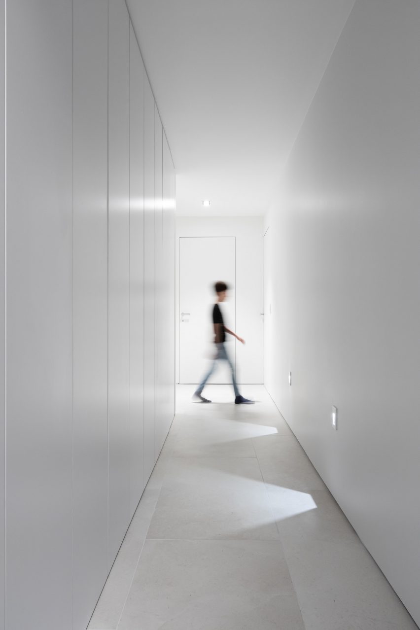 Berkley House by RSAAW