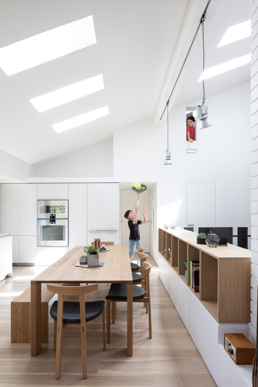 Berkley House by RSAAW