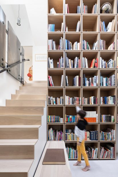 Berkley House by RSAAW