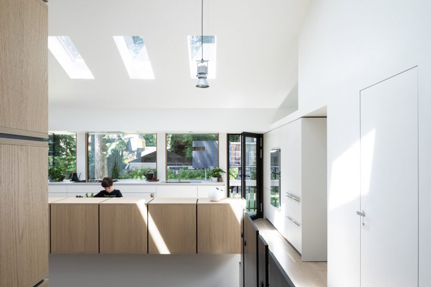 Berkley House by RSAAW