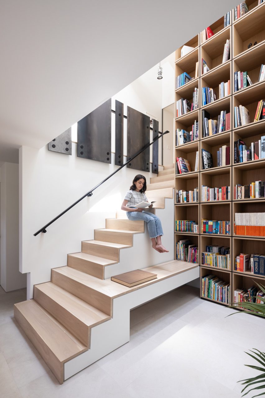 Berkley House by RSAAW