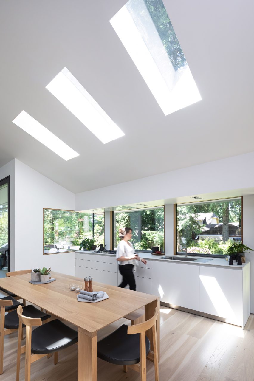 Berkley House by RSAAW