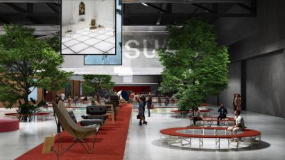 Stefano Boeri reveals his plans for Salone del Mobile 2021