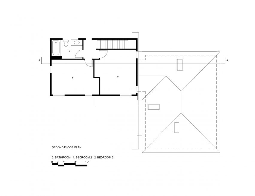 Second floor