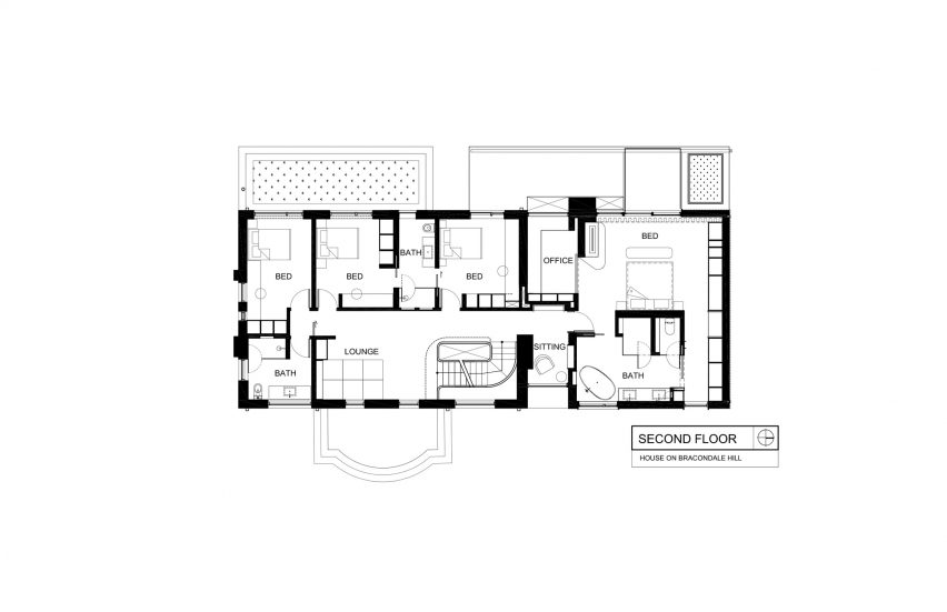 Second floor