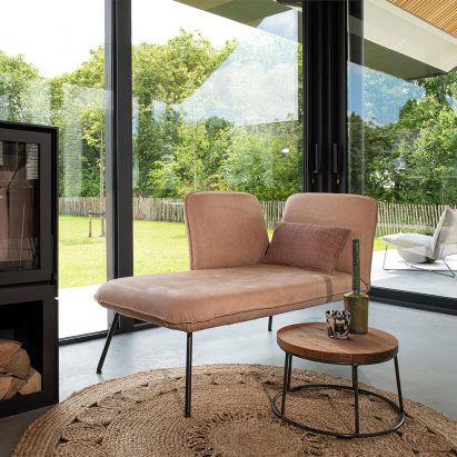 Chaise lounge by Robert Bronwasser
