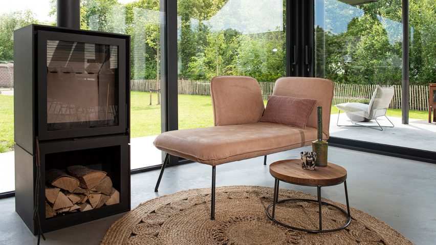 Shuffle Sofa by Jess Design
