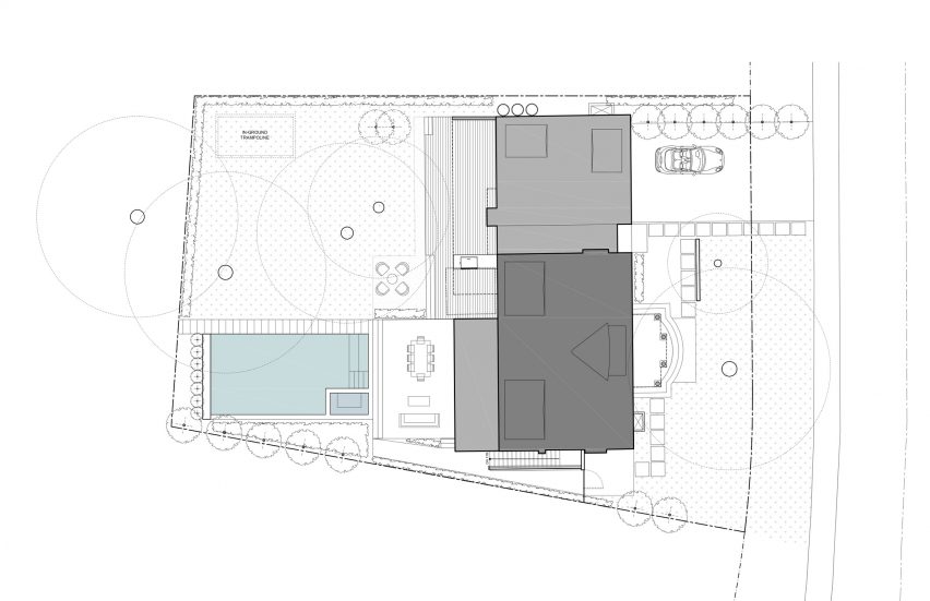 Site plan