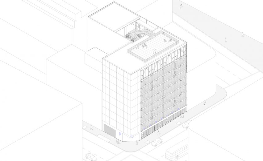 Site plan