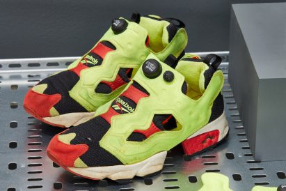 Reebok InstaPump Fury sneakers