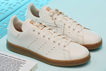 Adidas Stan Smith Mylo mushroom leather